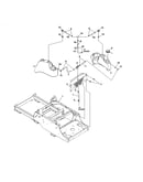 Fuel valve & cover plate