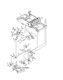 Deck lift assembly