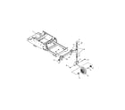 Craftsman 12728875 caster assembly diagram