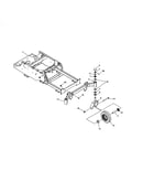 Caster assembly