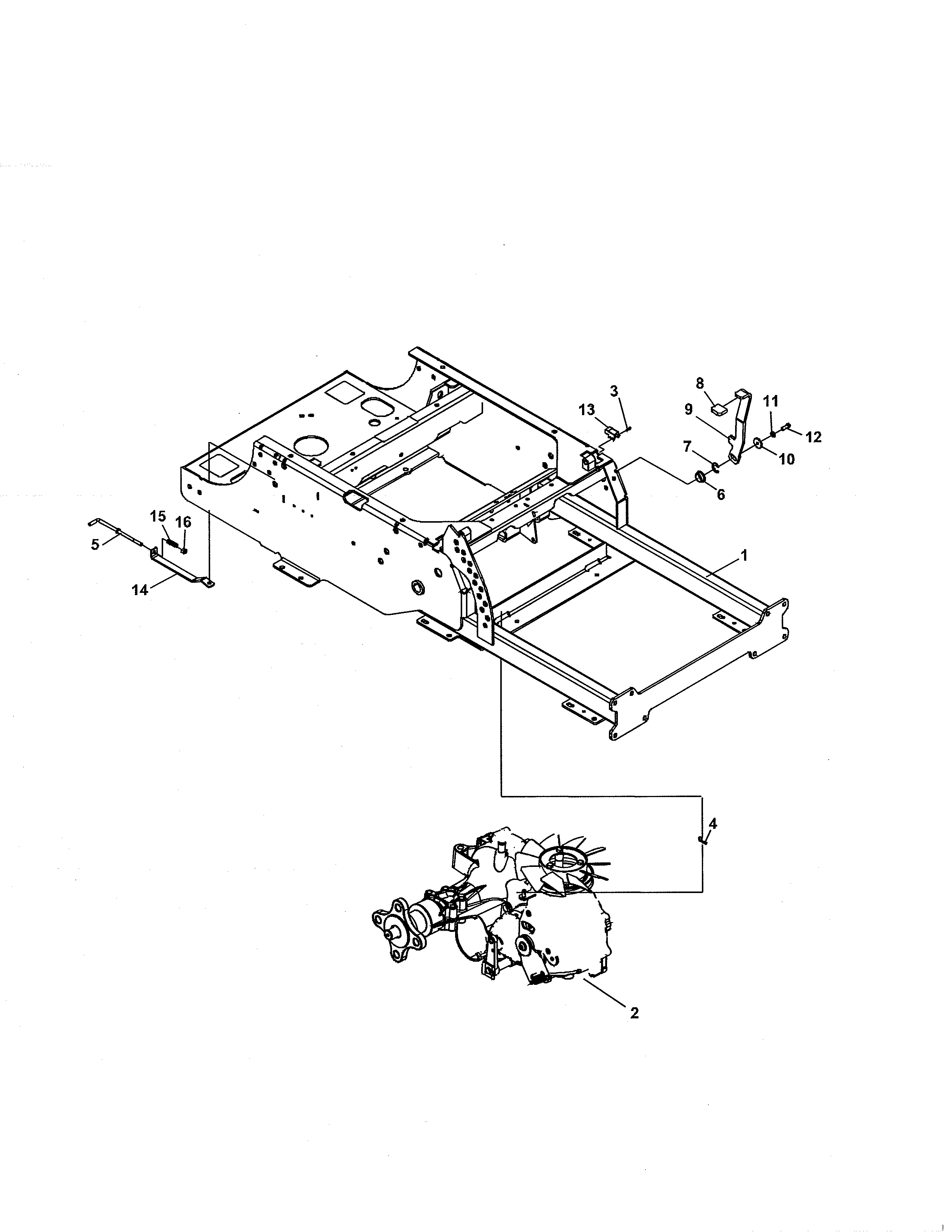 Parking brake