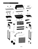 Gas grill