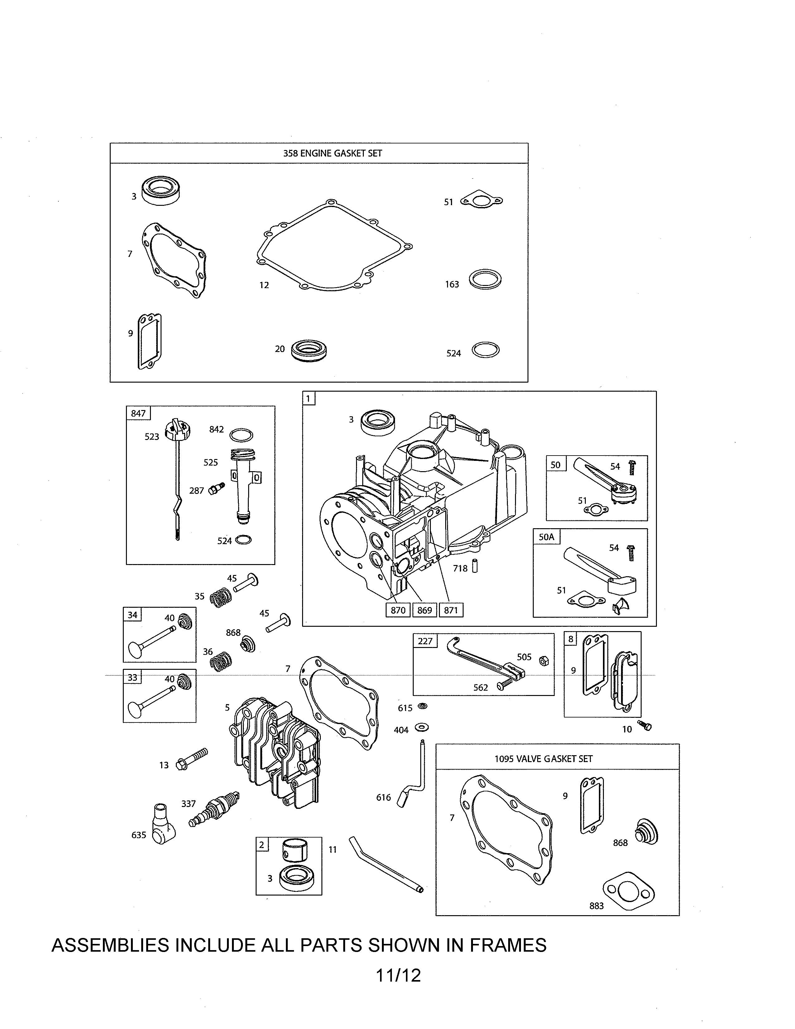 CYLINDER/HEAD-CYLINDER