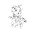 Craftsman 917288613 mower deck diagram
