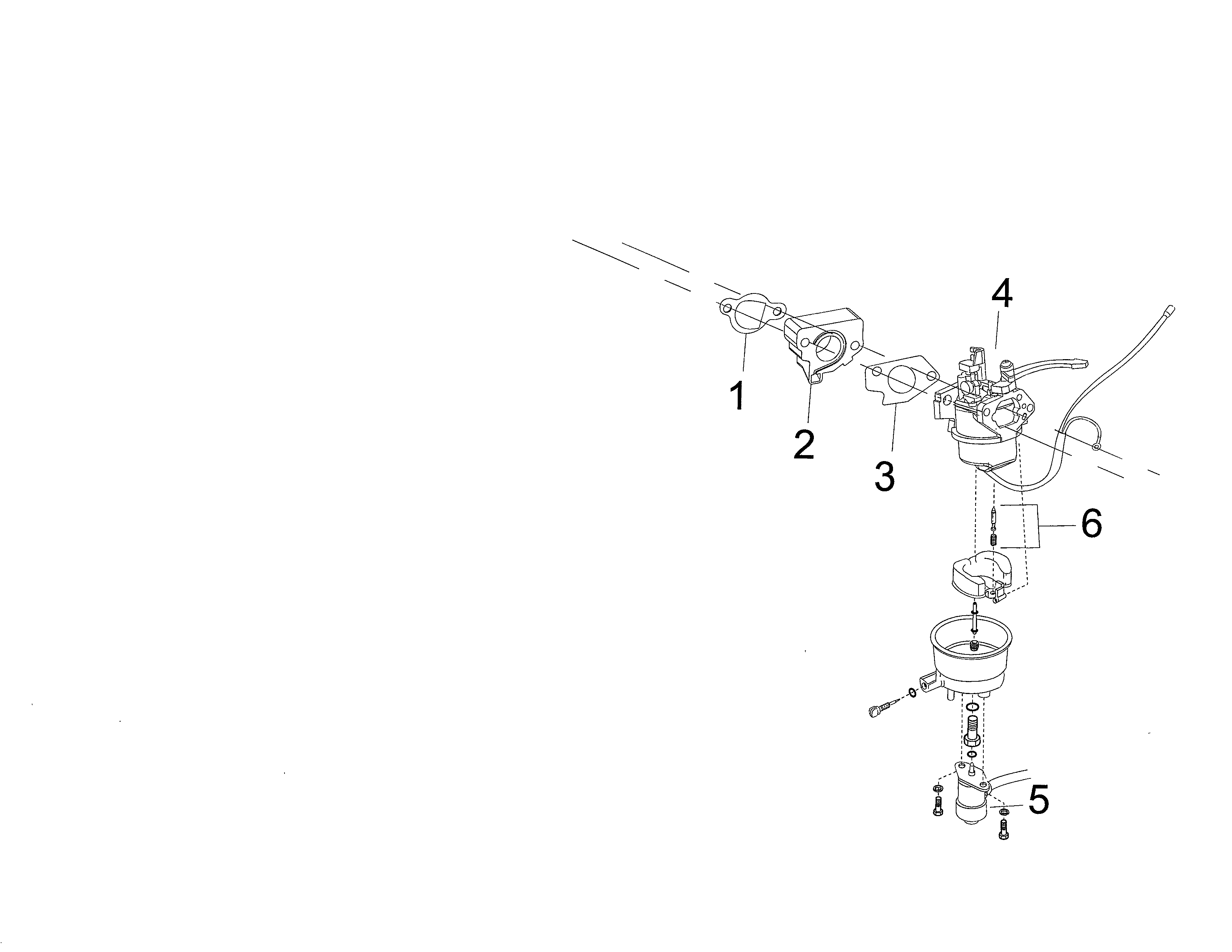 CARBURETOR