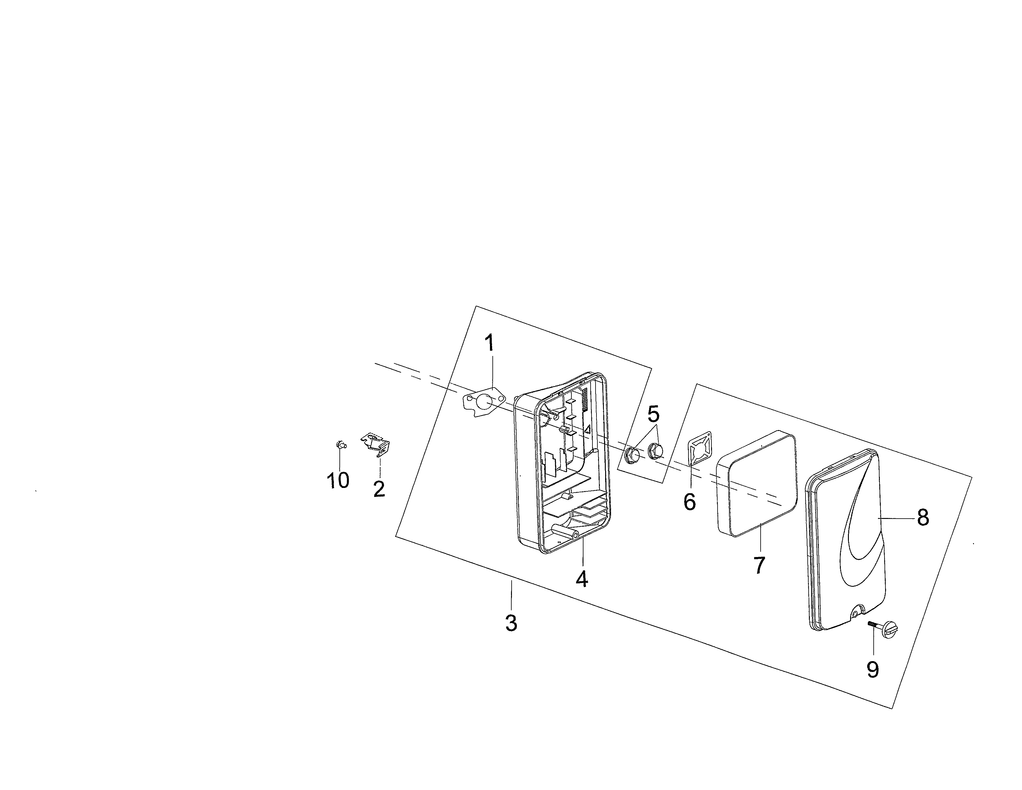 AIR CLEANER