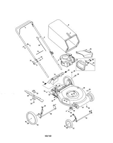 Lawn mower