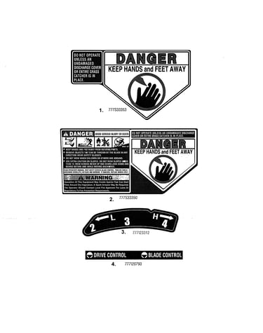 Decals