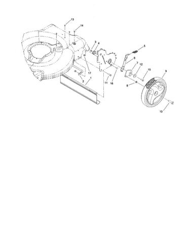 Rear axle