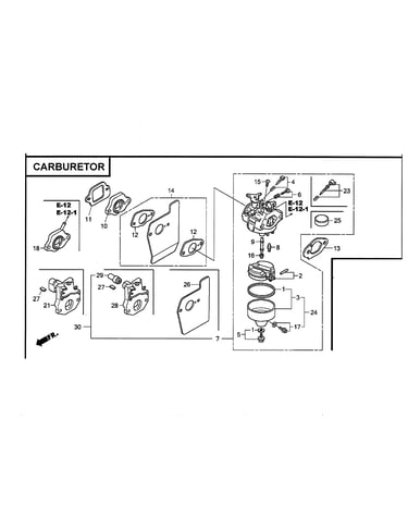 Carburetor