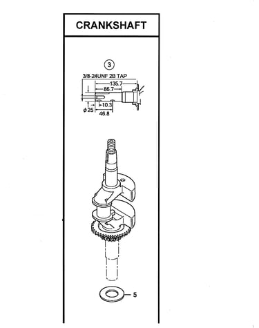 Crankshaft