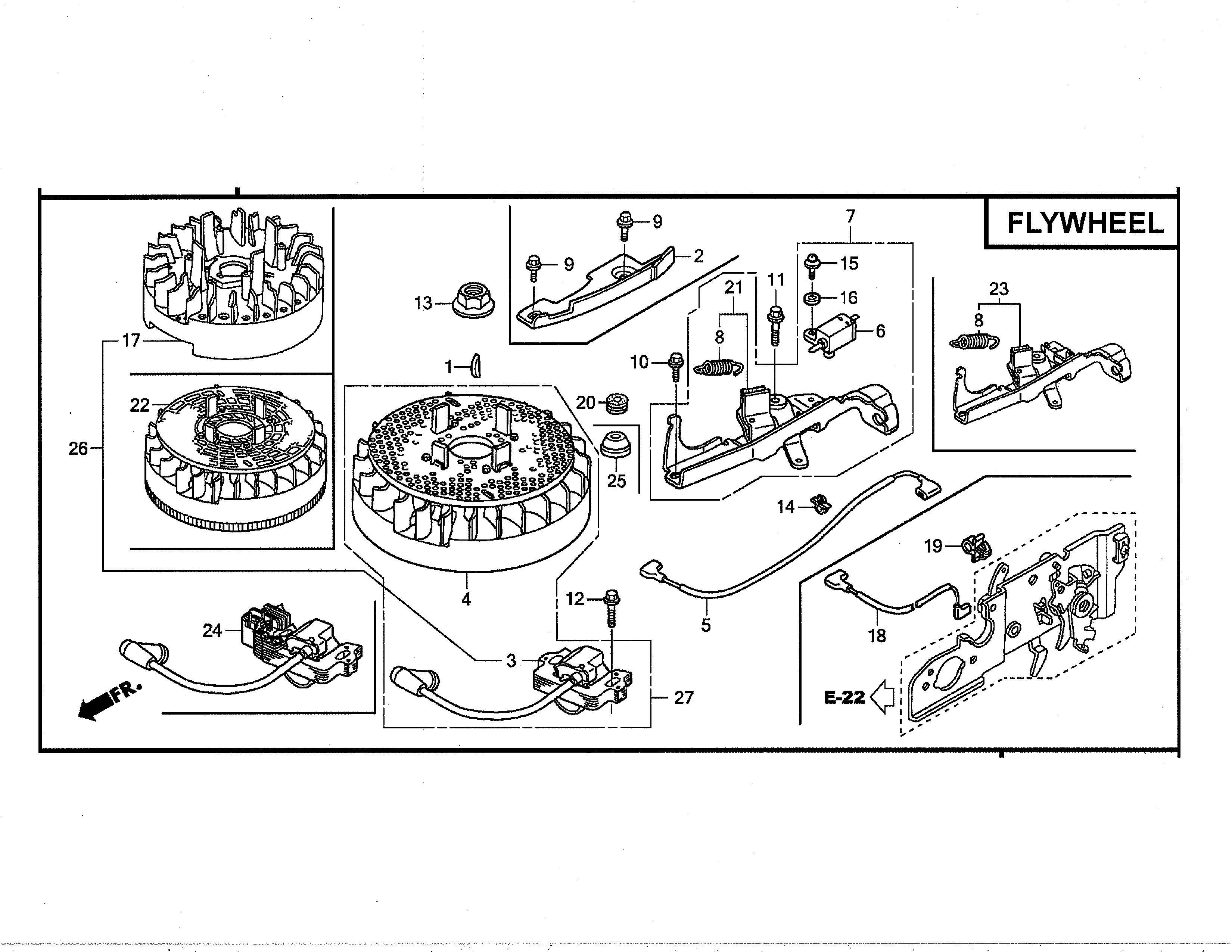 Flywheel
