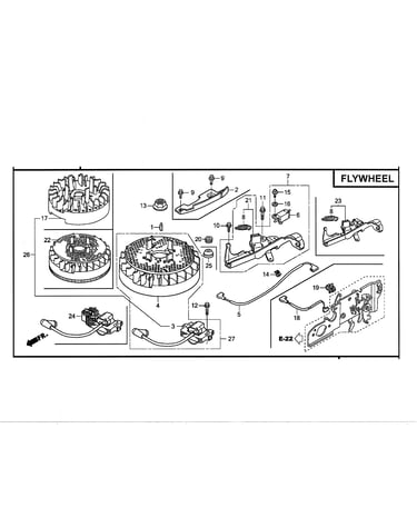 Flywheel