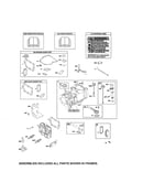 Cylinder/gasket sets