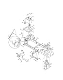 Battery/frame