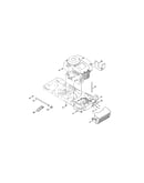 4p90hu engine/muffler