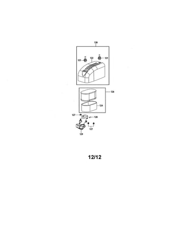 Air filter/manifold