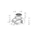 Air shield/debris shield