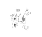 Craftsman 247203702 cylinder head/camshaft diagram