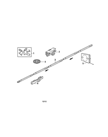 Rail assembly