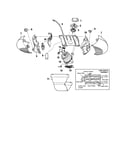 Motor unit assembly