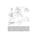 Craftsman 917289031 engine diagram