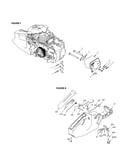 Muffler/handle/tank