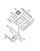 Top assembly