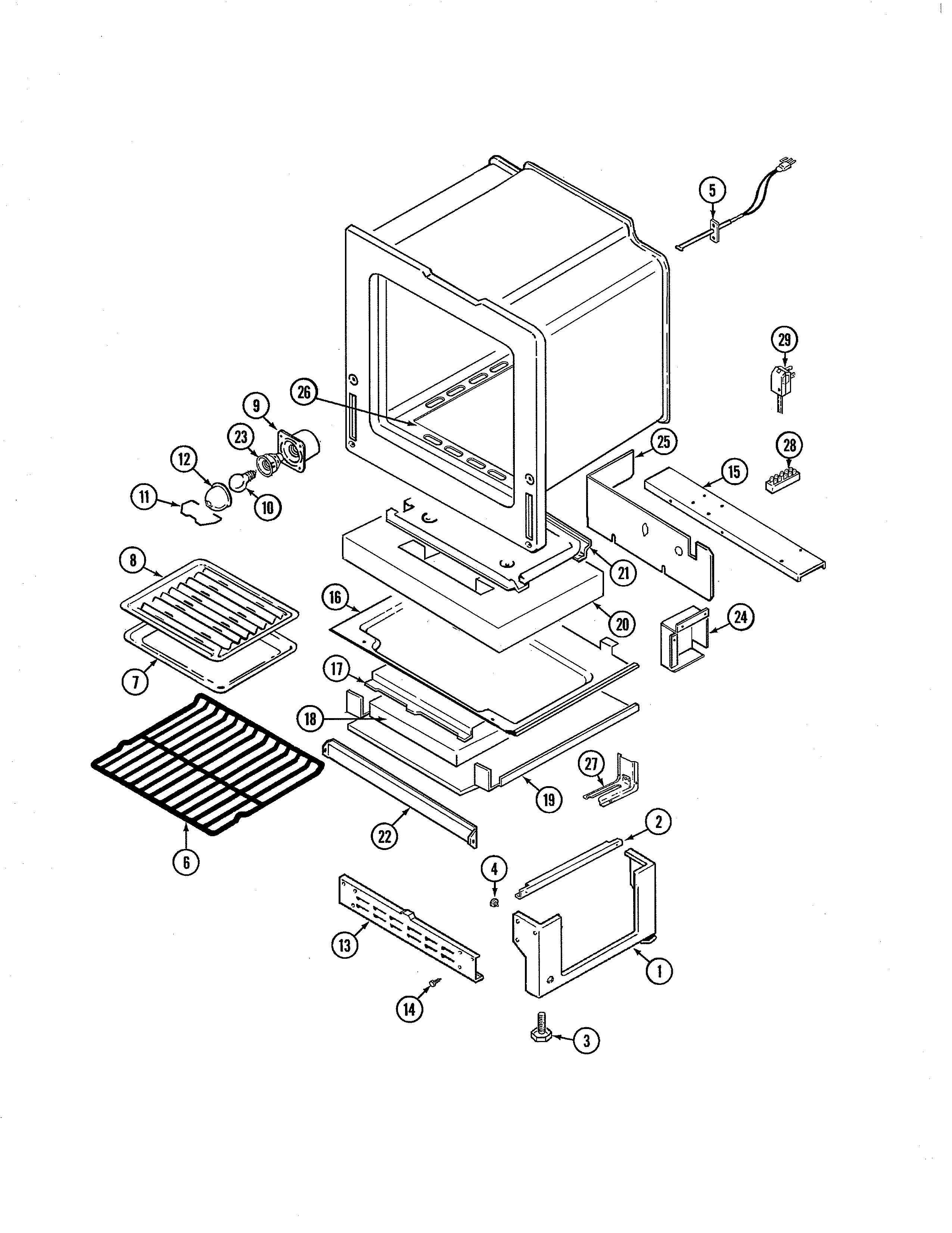 OVEN/BASE