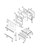 Door/drawer (adh/adl)
