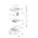 Genie INTELLIG 1000 (3024) powerhead diagram