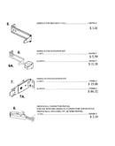 Service parts