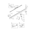 Genie TRILOG 1500 screw channel diagram