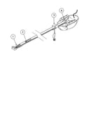 Rail/chain/belt