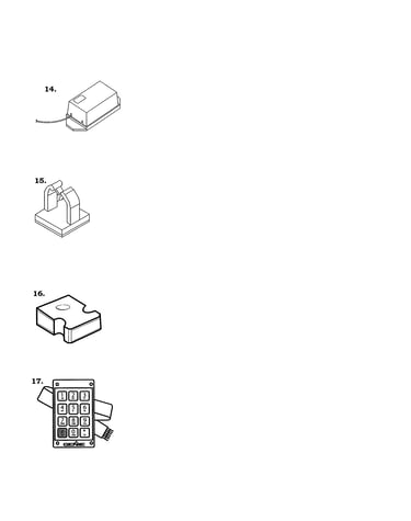 Service parts
