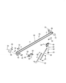Rail - cm7600, cm8600, pro95