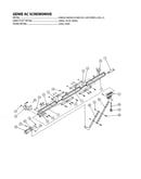 Rail - all other models