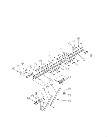Rail - gcg350