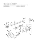 Rail - all other models