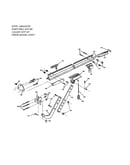 Rail - cm7500s, cm8500s, pro98s, pro90s