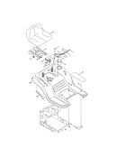 Seat/fender
