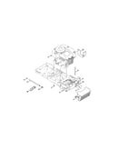 4p90hu engine/muffler