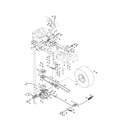 Craftsman 247289150 transmission diagram