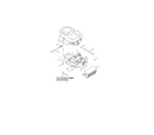 Craftsman 247288890 sv620-3215 engine/muffler diagram