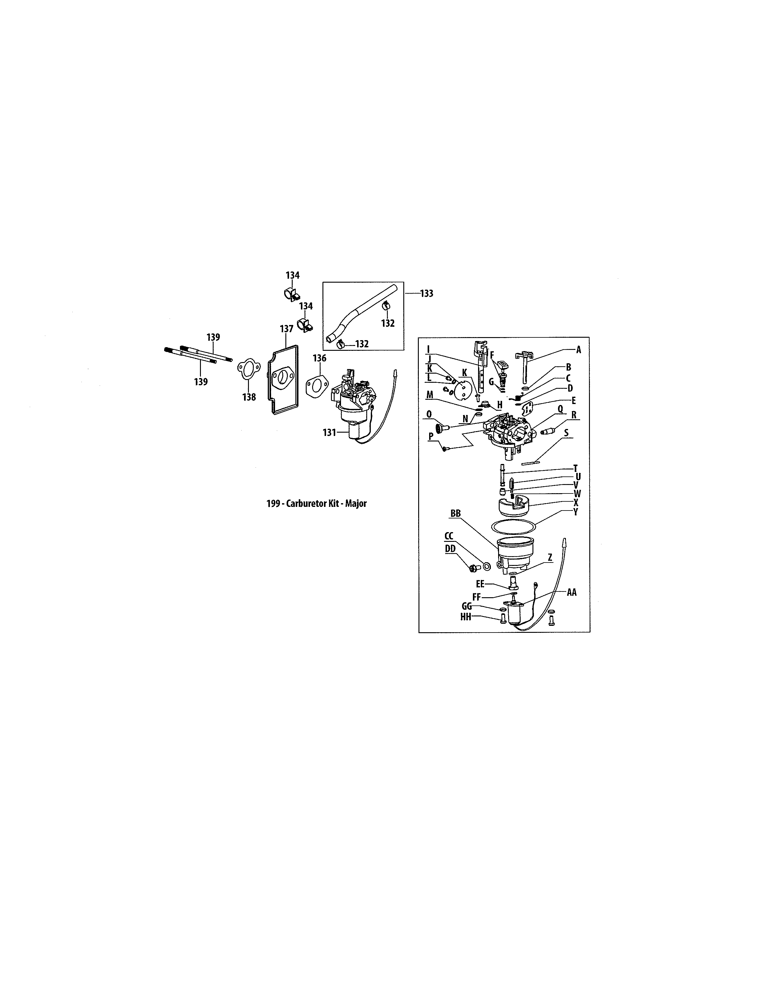 Carburetor