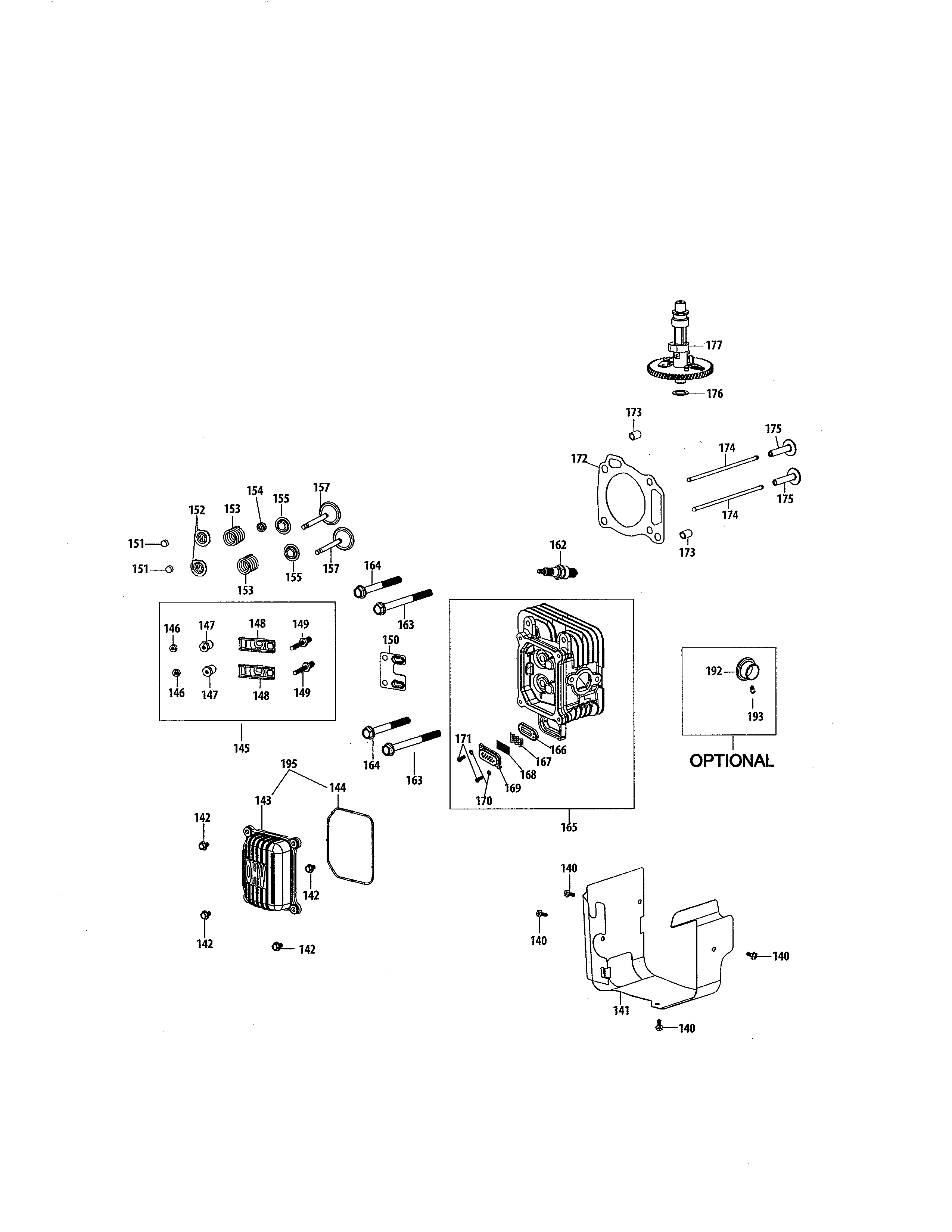 Cylinder head