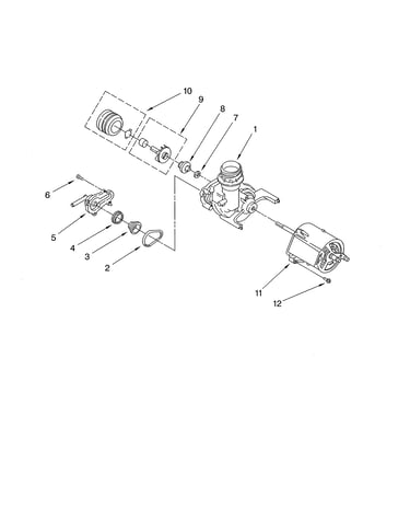 Pump & motor
