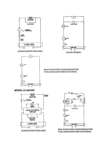 Schematic diagram