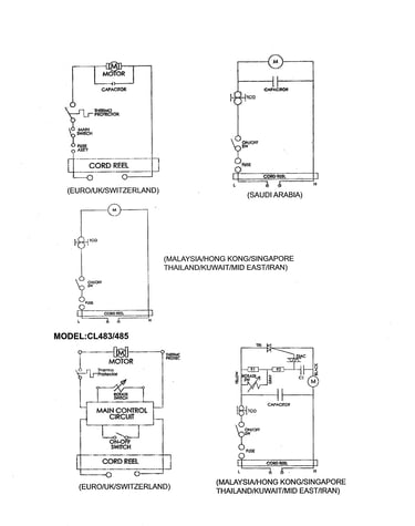 Schematic diagram
