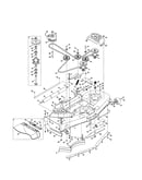 Deck/spindle pulley